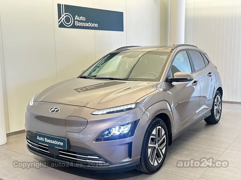 Hyundai Kona - 1