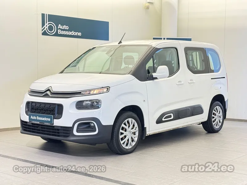 Citroën Citroën Berlingo