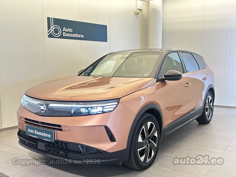 Opel Grandland - 1