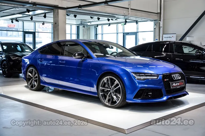 Audi Audi RS 7