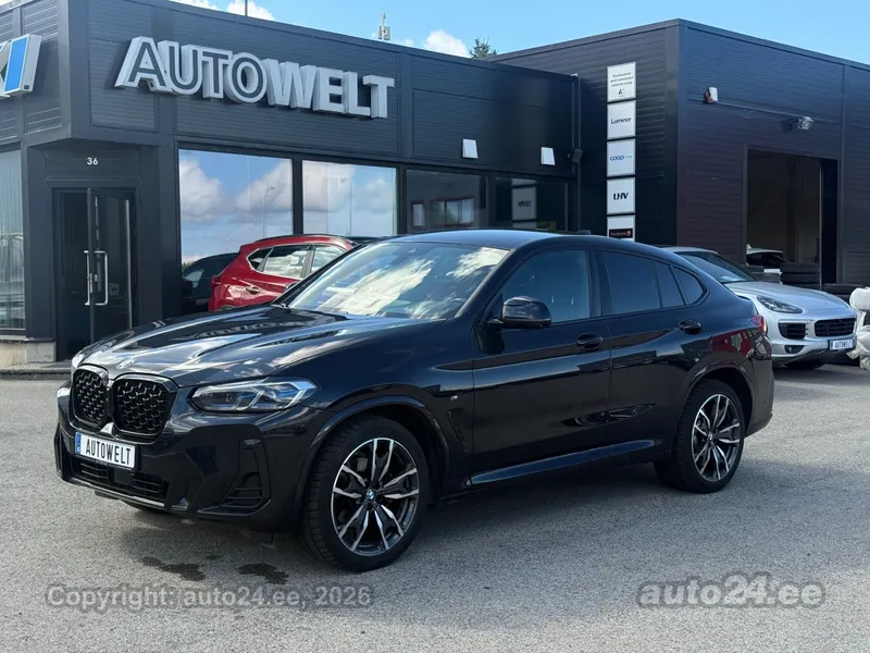 BMW X4 - 1
