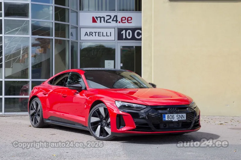 Audi Audi e-tron GT