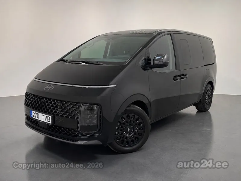 Hyundai Staria - 1