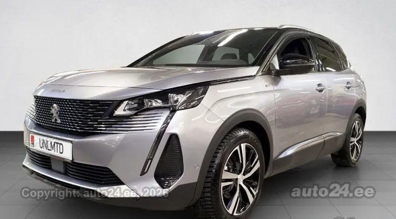 Peugeot 3008 - 1
