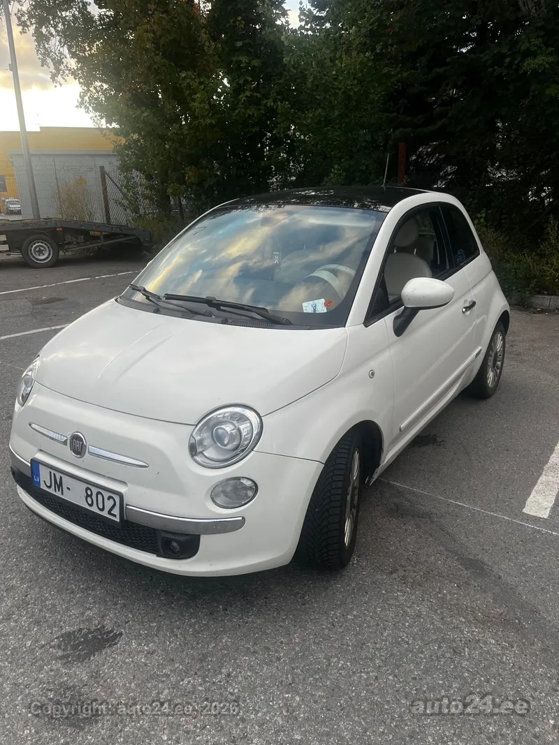 Fiat Fiat 500