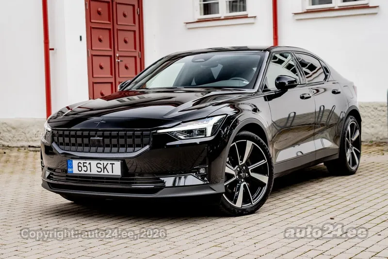 Polestar Polestar 2