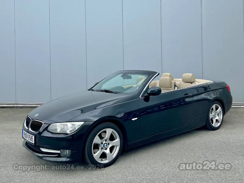BMW 320 - 1