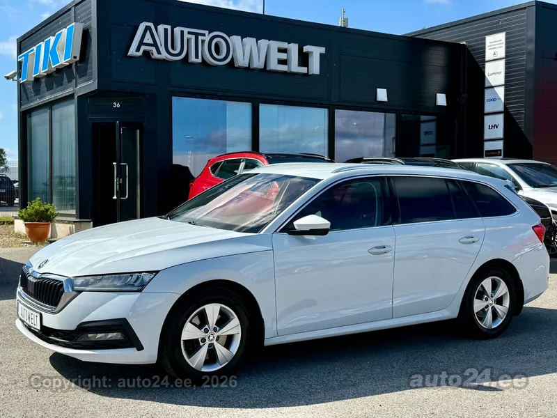 Škoda Octavia - 1