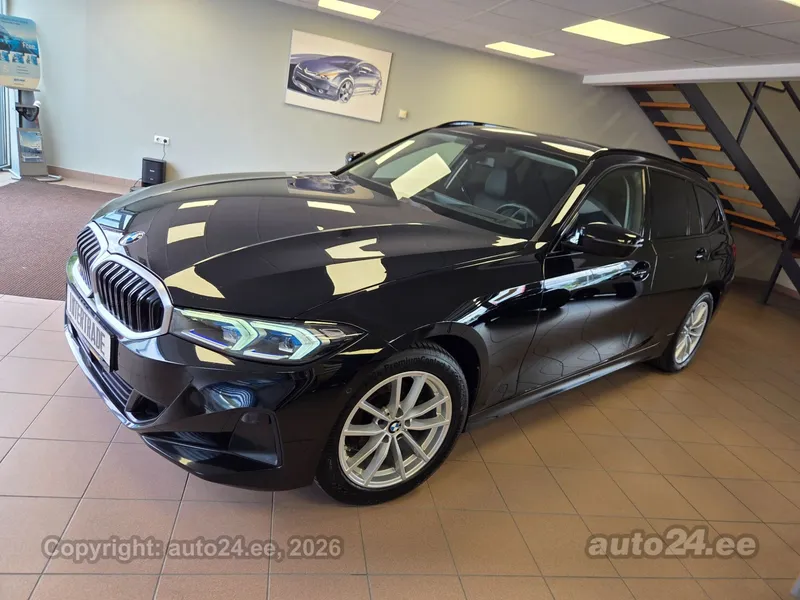 BMW 318 - 1