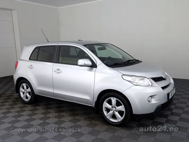 Toyota Toyota Urban Cruiser