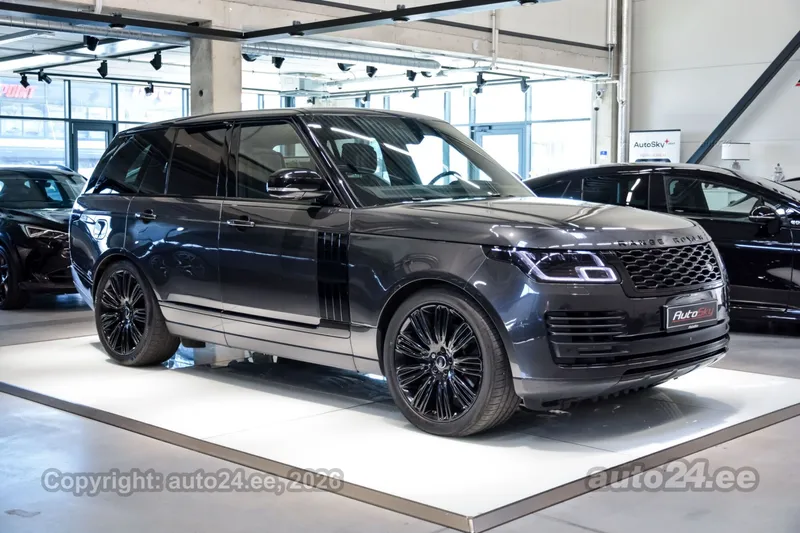 Land Rover Range Rover - 1