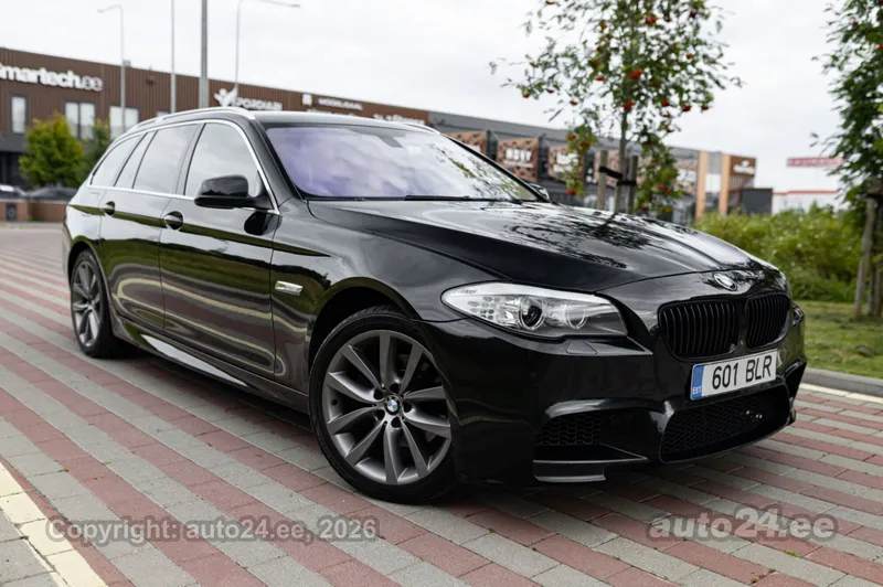 BMW 520 - 1