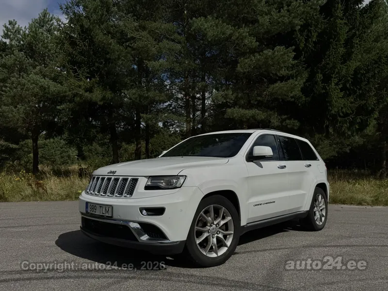 Jeep Grand Cherokee - 1