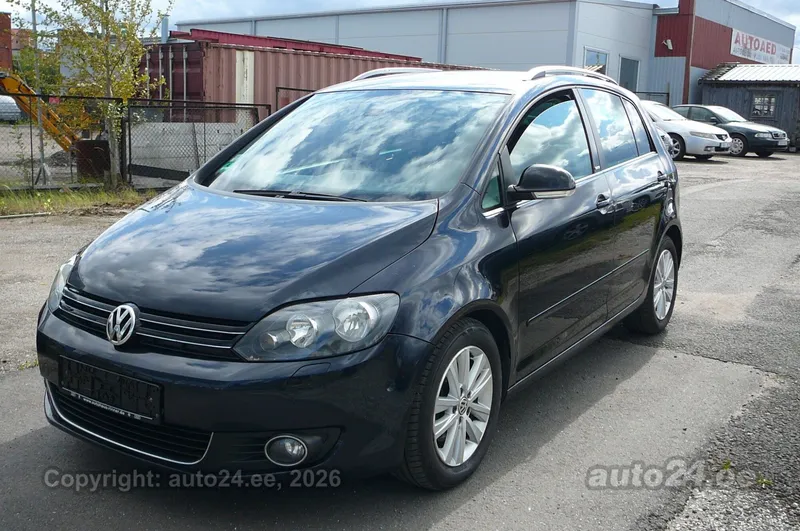 Volkswagen Golf Plus - 1