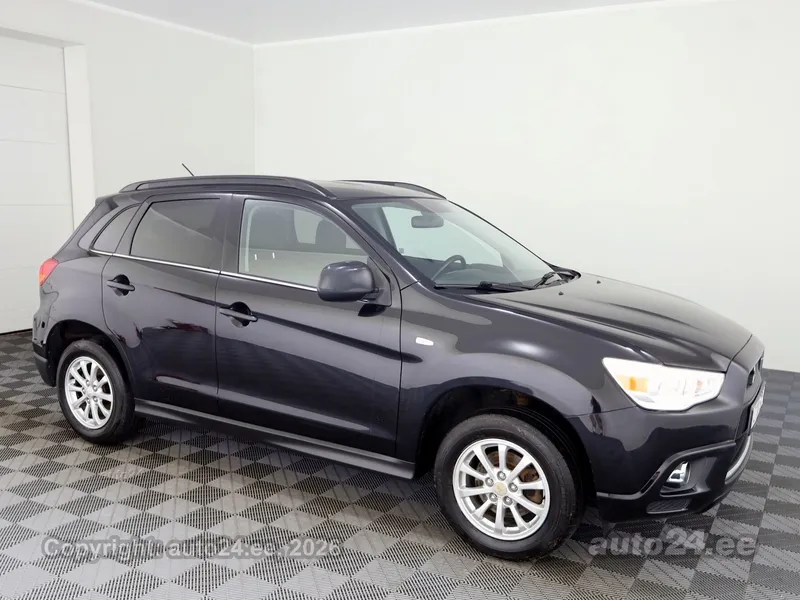 Mitsubishi Mitsubishi ASX