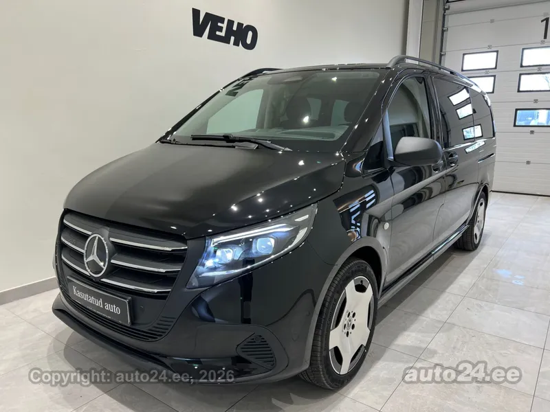 Mercedes-Benz Vito - 1