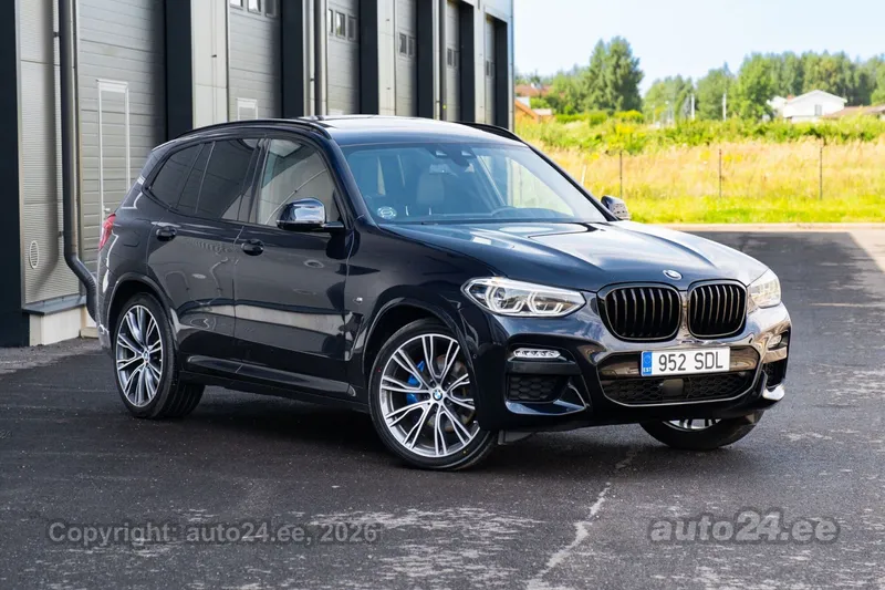 BMW X3 - 1