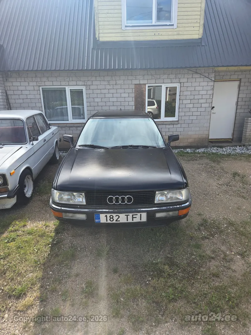 Audi Coupe - 1