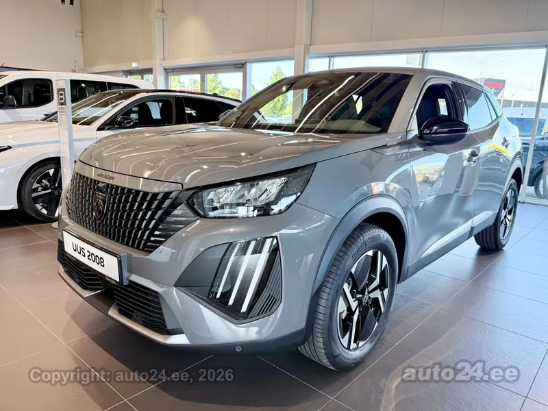 Peugeot 2008 - 1