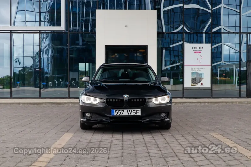 BMW 320 - 1