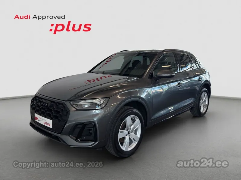 Audi Q5 - 1