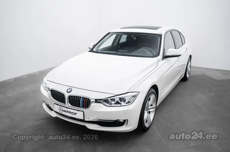 BMW 318 - 1