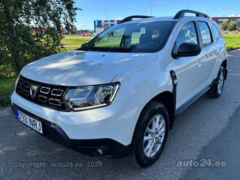 Dacia Duster - 1