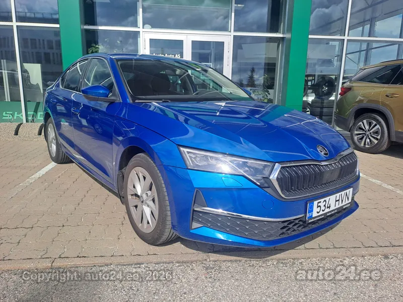 Škoda Octavia - 1
