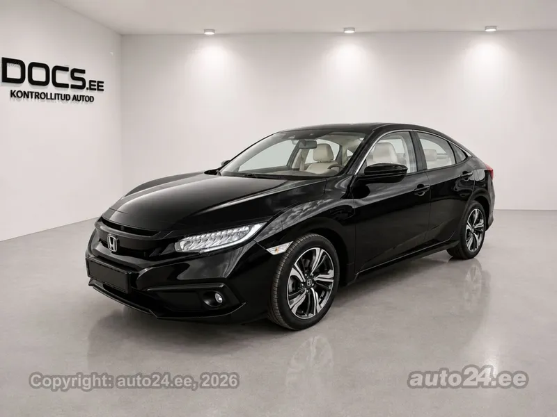 Honda Civic - 1
