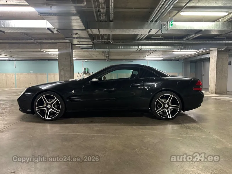 Mercedes-Benz Mercedes-Benz SL 500