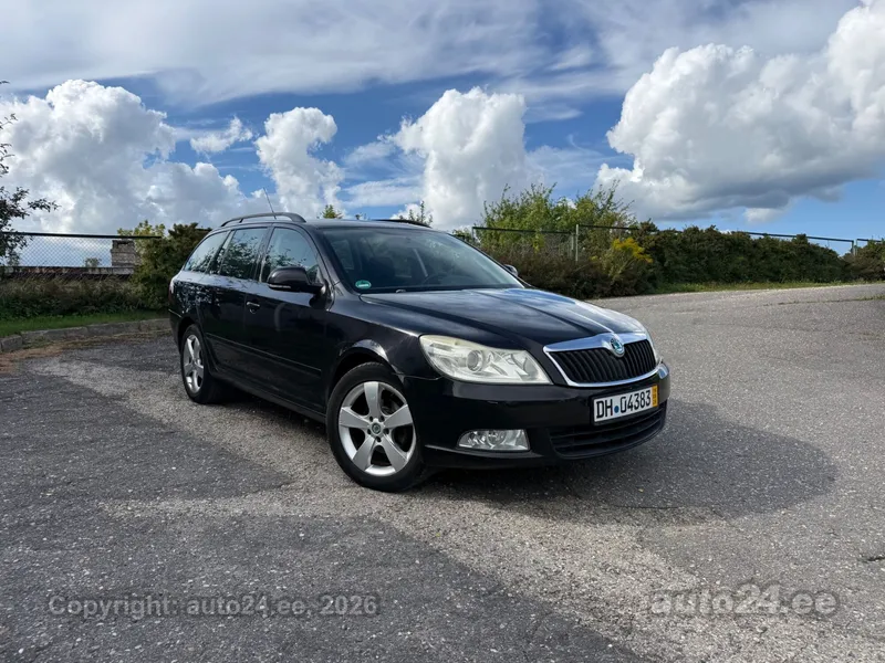 Škoda Škoda Octavia