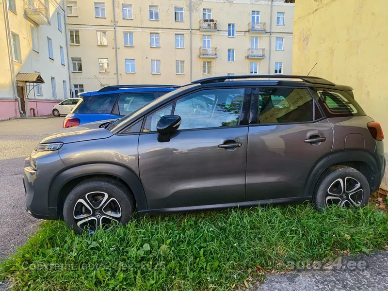 Citroën Citroën C3 Aircross