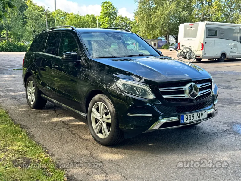 Mercedes-Benz Mercedes-Benz GLE 350