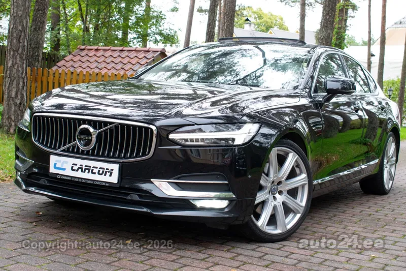 Volvo Volvo S90