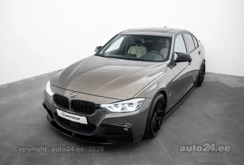 BMW 330 - 1