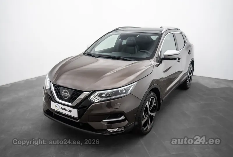Nissan Qashqai - 1