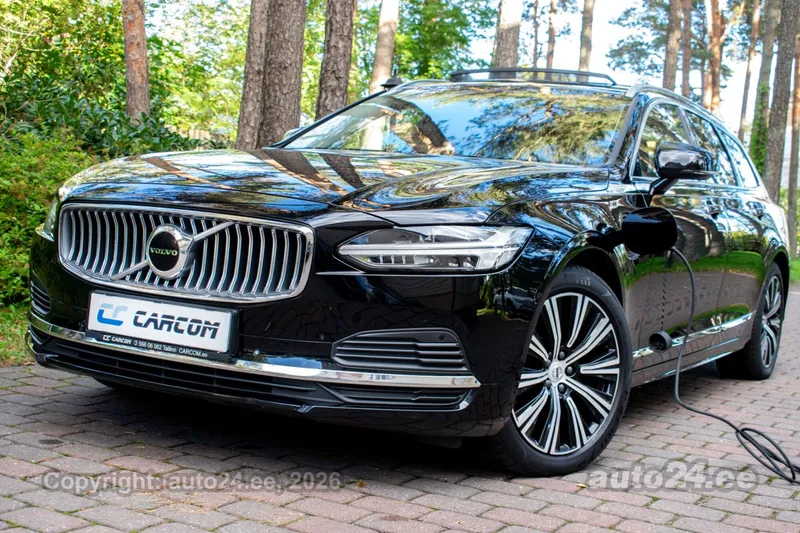 Volvo V90 - 1