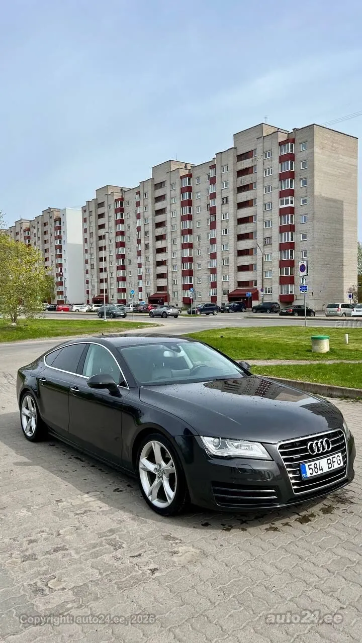 Audi A7 - 1