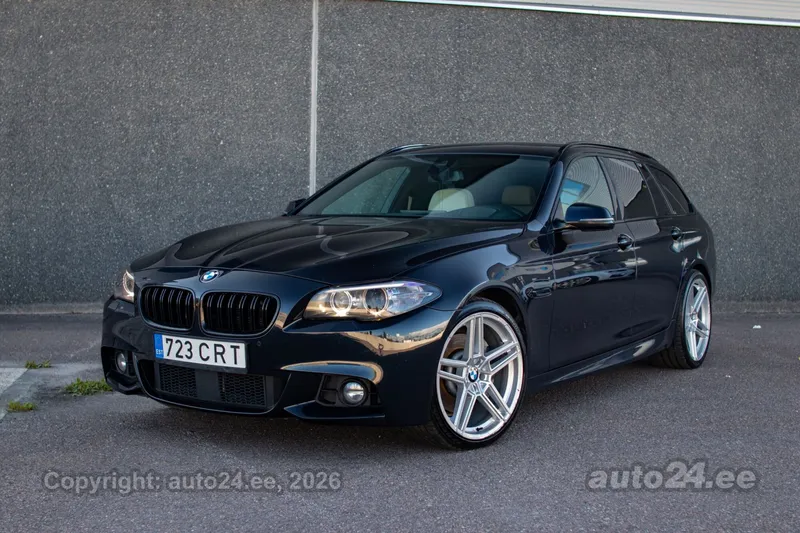 BMW 530 - 1