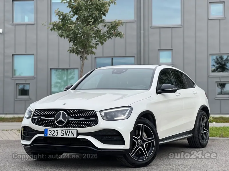 Mercedes-Benz GLC 220 - 1
