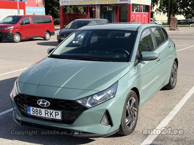 Hyundai i20 - 1