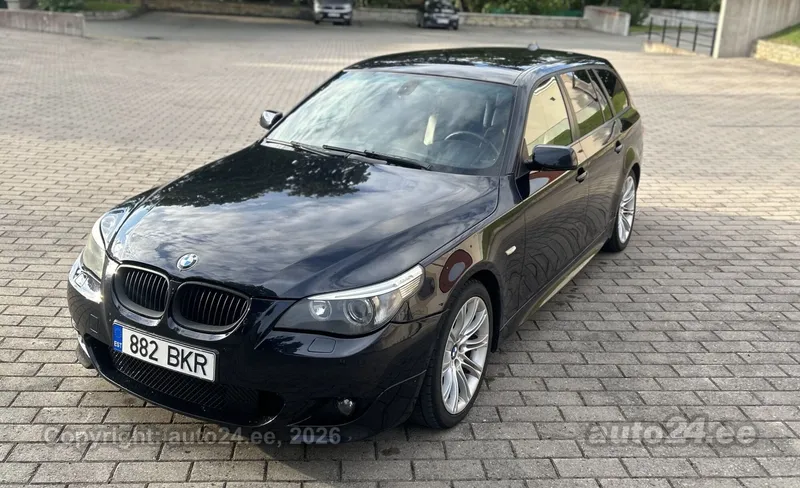 BMW 535 - 1
