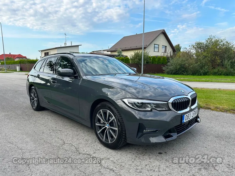 BMW 330 - 1
