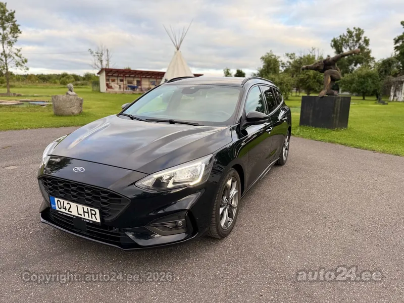 Ford Focus - 1