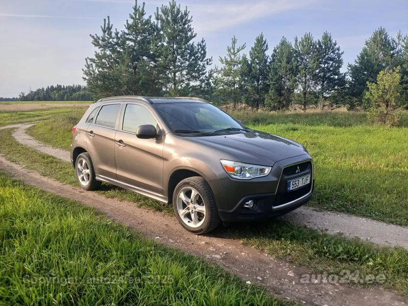 Mitsubishi Mitsubishi ASX
