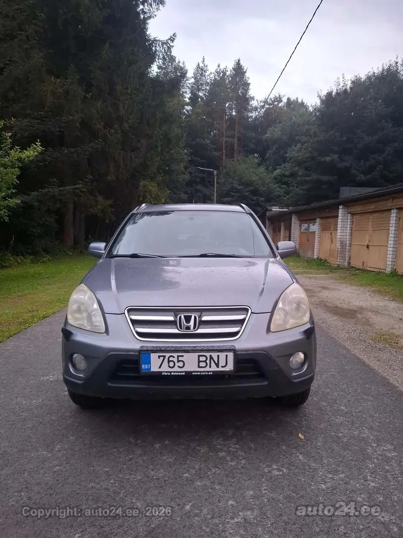 Honda CR-V - 1