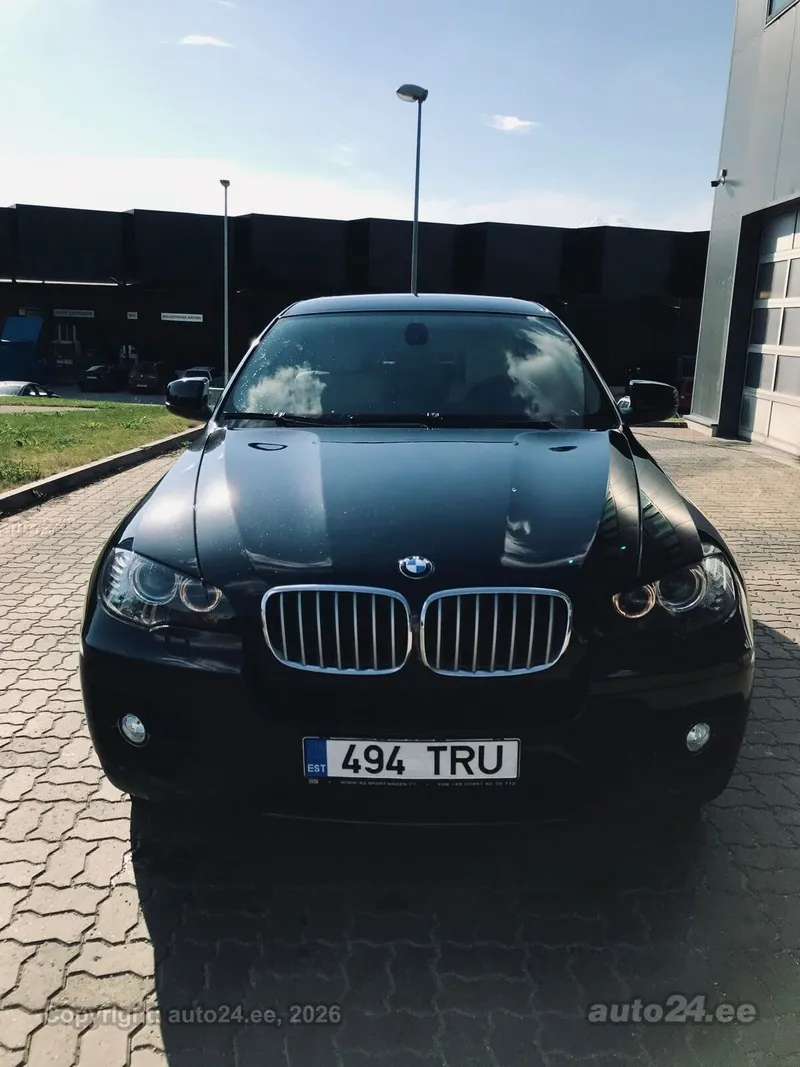 BMW X6 - 1