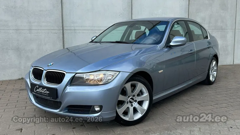 BMW 330 - 1