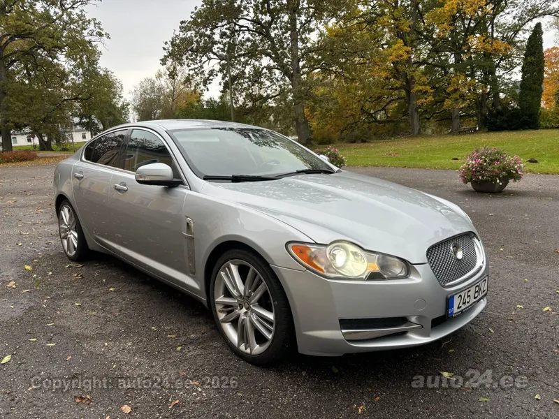 Jaguar XF - 1