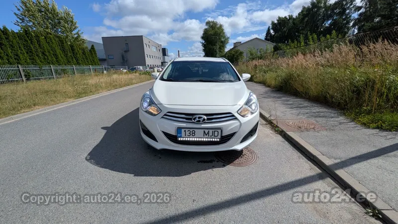 Hyundai i40 - 1